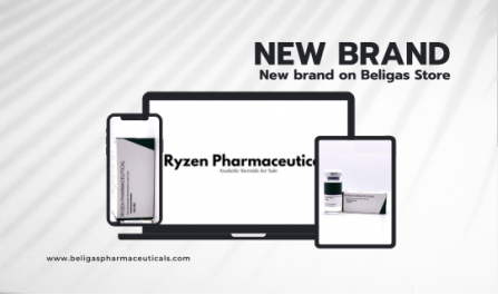 Ryzen Pharmaceuticals - New US domestic brand on BeligasPharmaceuticals.com
