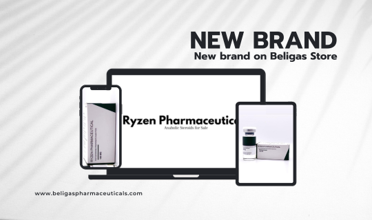 Last News Image Ryzen Pharmaceuticals - New US domestic brand on BeligasPharmaceuticals.com