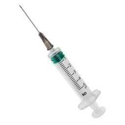 5 ml Syringe with Needle