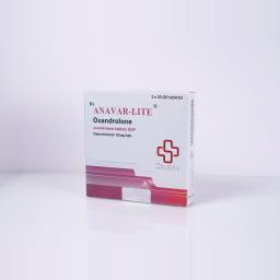 Anavar Lite 10 mg