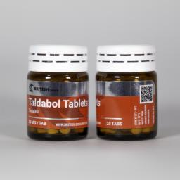 Taldabol Tablets