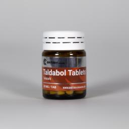 Taldabol Tablets - Tadalafil - British Dragon Pharmaceuticals