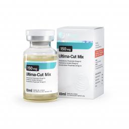 Ultima-Cut Mix 150 - Drostanolone Propionate - Ultima Pharmaceuticals