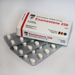 Exemestane - Exemestane - Hilma Biocare