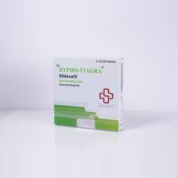 Hypho-Viagra 50 mg - Sildenafil Citrate - Beligas Pharmaceuticals