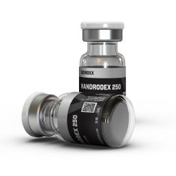 Nandrodex 250 - Nandrolone Decanoate - Sciroxx