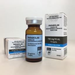 Parabolan - Trenbolone Hexahydrobenzylcarbonate - Hilma Biocare