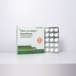 Pro-Anadrol 50 mg - Oxymetholone - Beligas Pharmaceuticals
