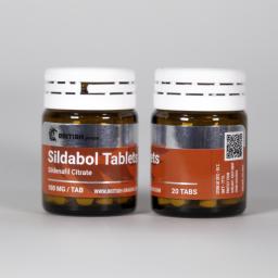 Sildabol Tablets