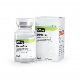 Ultima-Sus 500 - Testosterone Decanoate - Ultima Pharmaceuticals