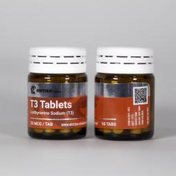T3 Tablets