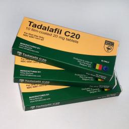Tadalafil - Tadalafil Citrate - Hilma Biocare