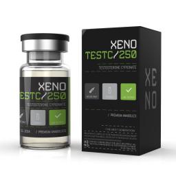 Test C 250 - Testosterone Cypionate - Xeno Laboratories