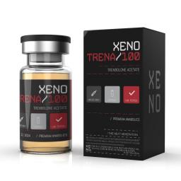 Tren A 100 - Trenbolone Acetate - Xeno Laboratories