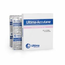 Ultima-Accutane - Isotretinoin - Ultima Pharmaceuticals